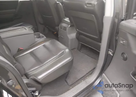 2007 Nissan Armada Se from USA, damaged, VIN 5N1BA08A97N700725